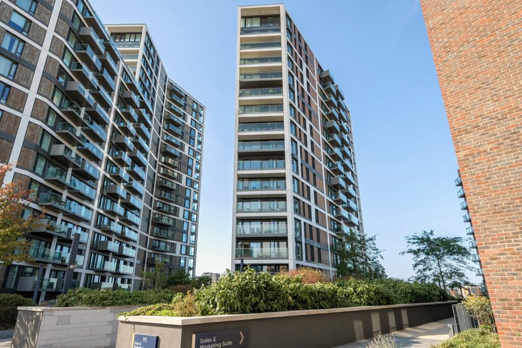 Main image of property: Duke of Wellington Avenue, Royal Arsenal, London