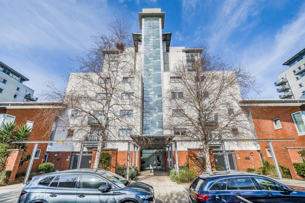 Main image of property: Erebus Drive, London