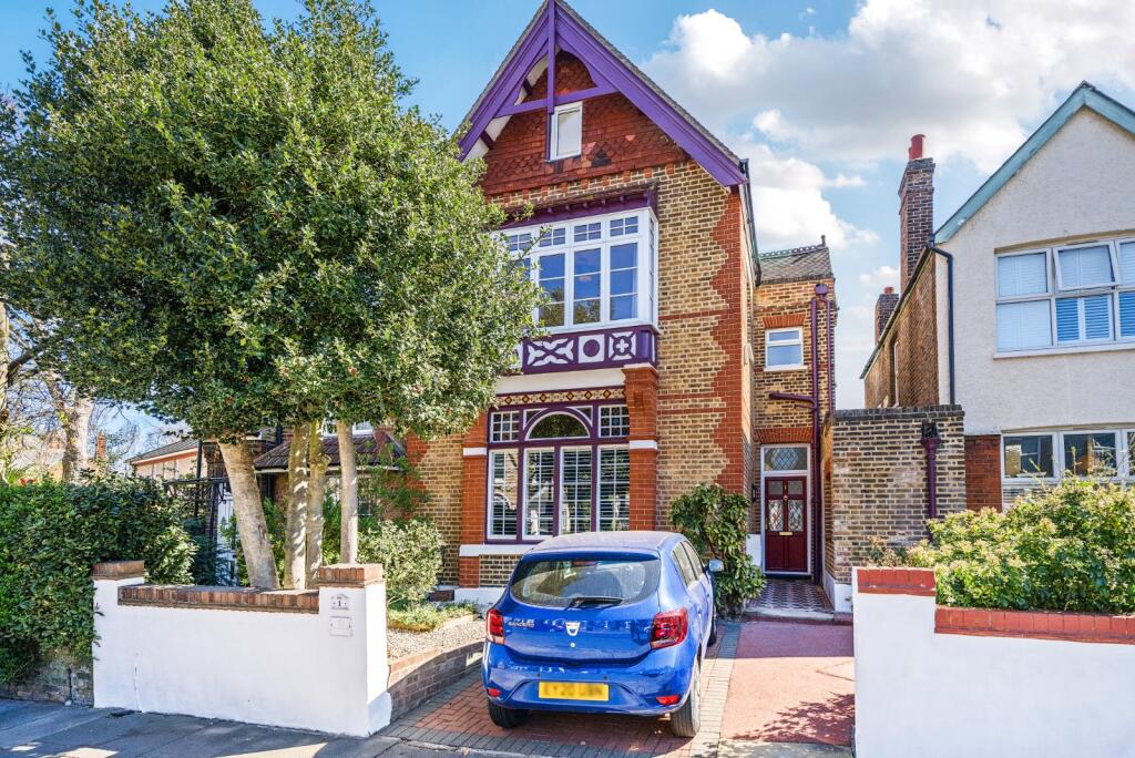 Main image of property: Wrottesley Road, Plumstead, London