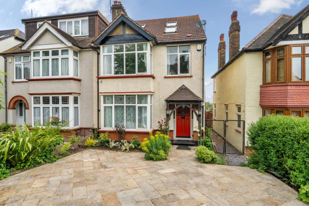 Main image of property: Shrewsbury Lane, Shooters Hill, London