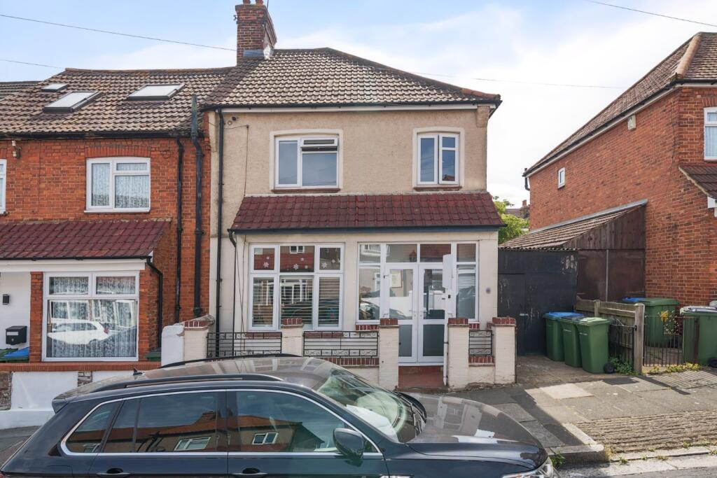 Main image of property: Pegwell Street, Plumstead
