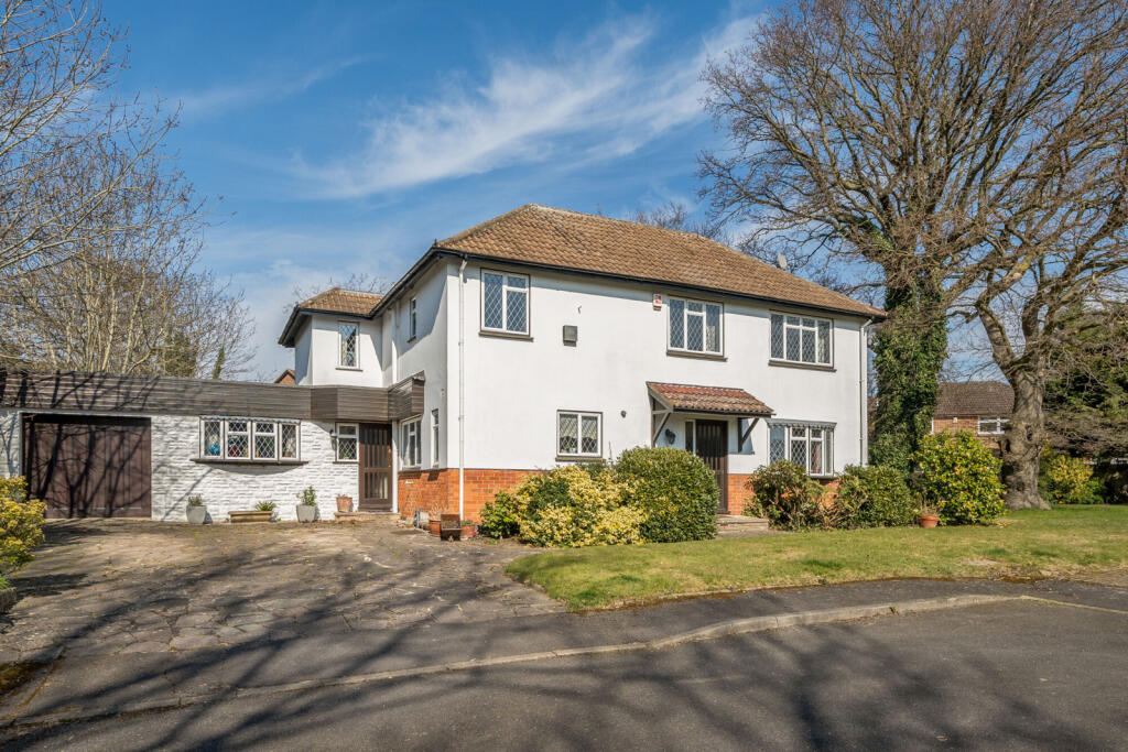 Main image of property: Quinton Close, Beckenham