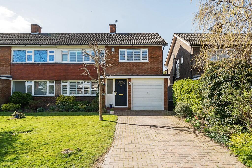 Main image of property: Beckett Walk, Beckenham