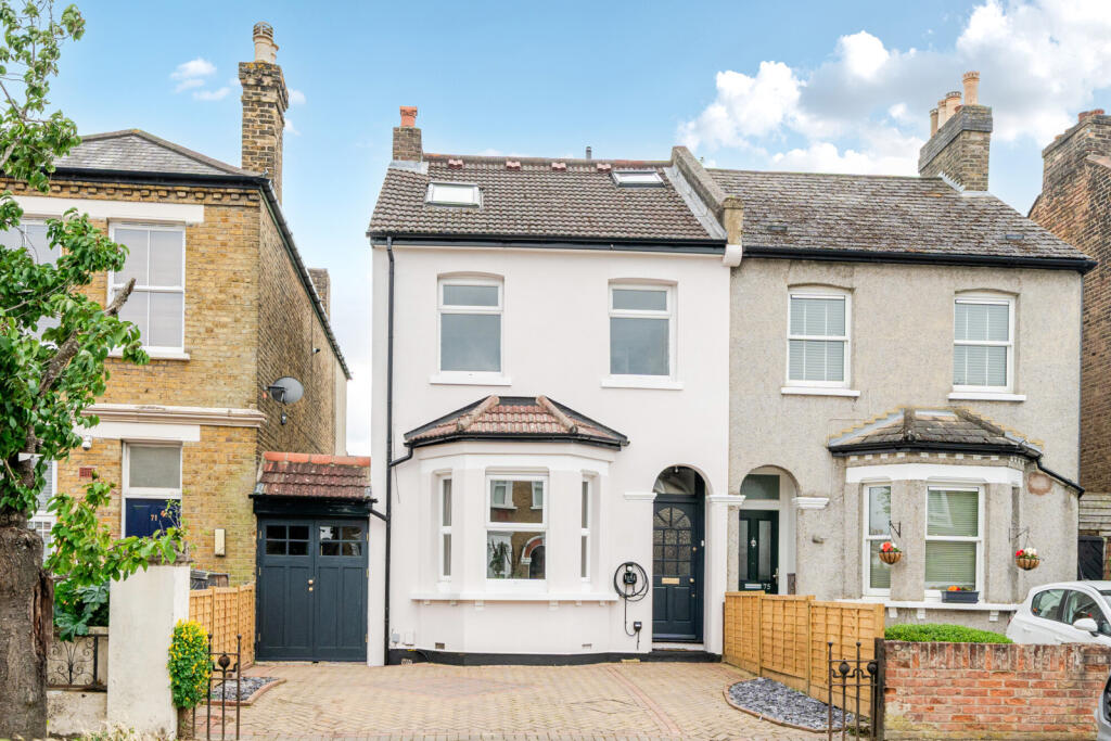 Main image of property: Mackenzie Road, Beckenham