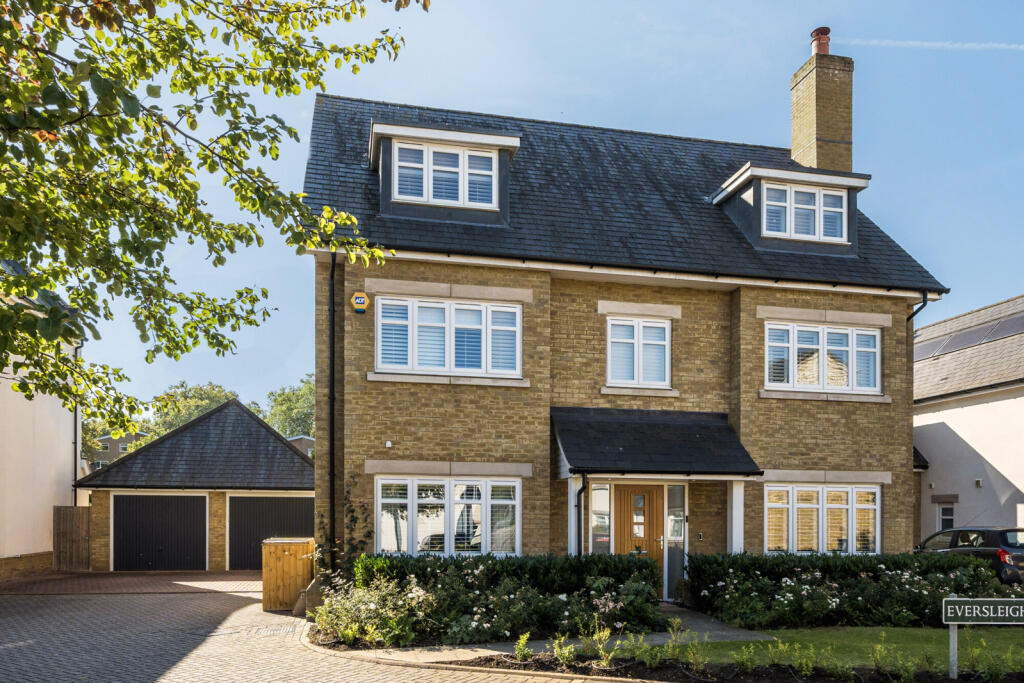 Main image of property: Eversleigh Place, Century Gate, Beckenham