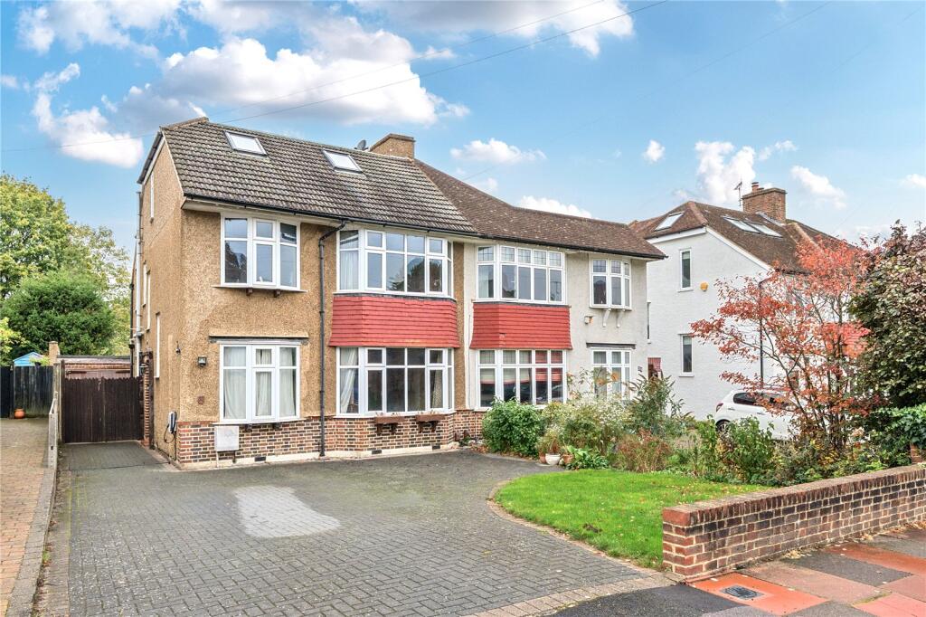 Main image of property: Overhill Way, Beckenham