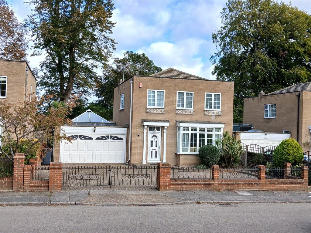 Main image of property: Kinnaird Close, Bromley