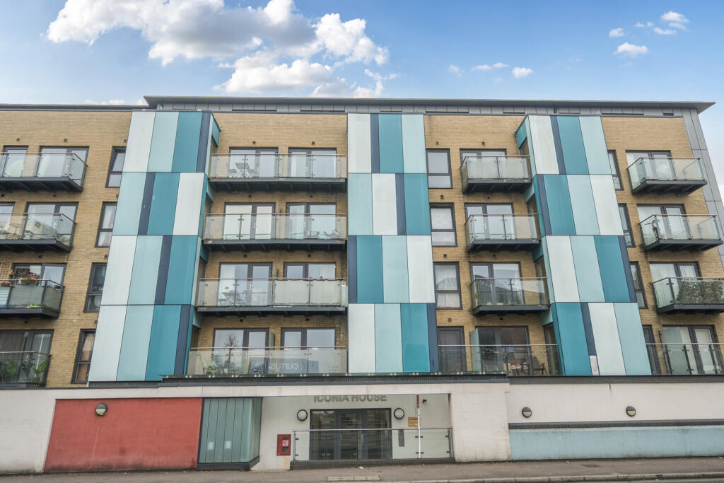 Main image of property: Homesdale Road, Bromley
