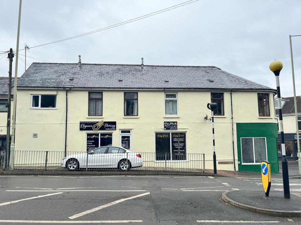 Main image of property: 110 Cemetery Road , Aberdare, 