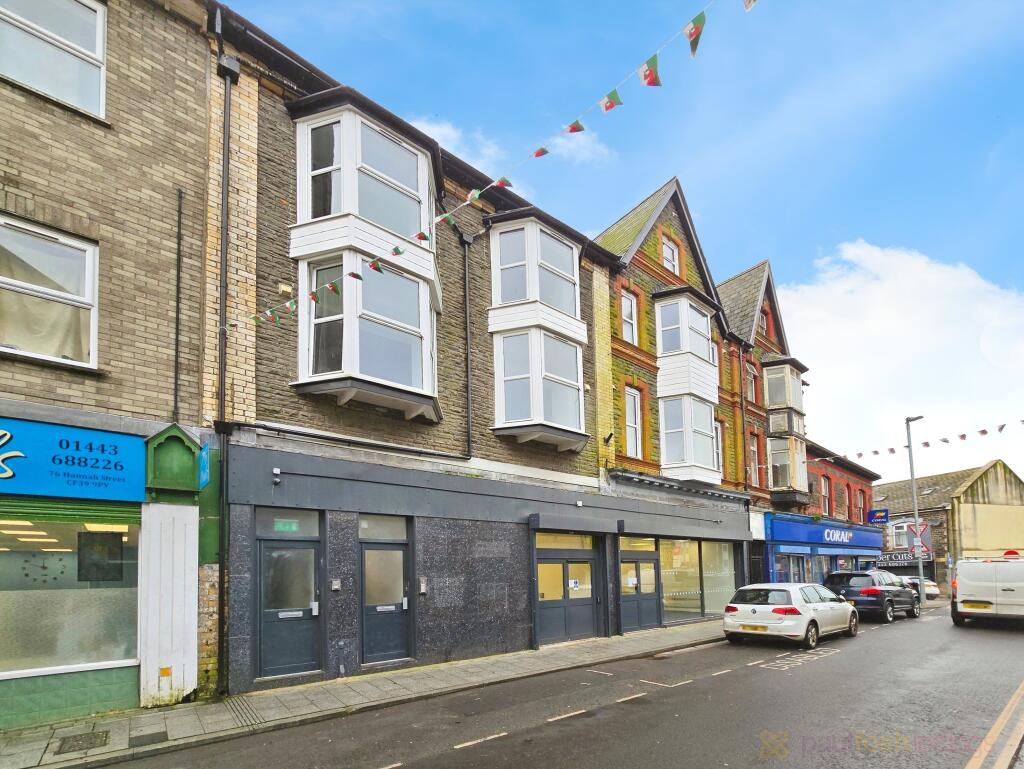 Main image of property: 77-78 Hannah Street, Porth, 