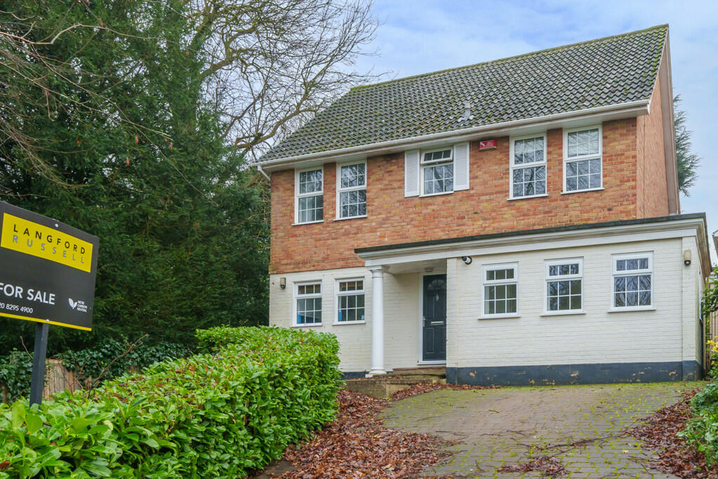 Additional property image - Roundwood, Chislehurst, Kent
