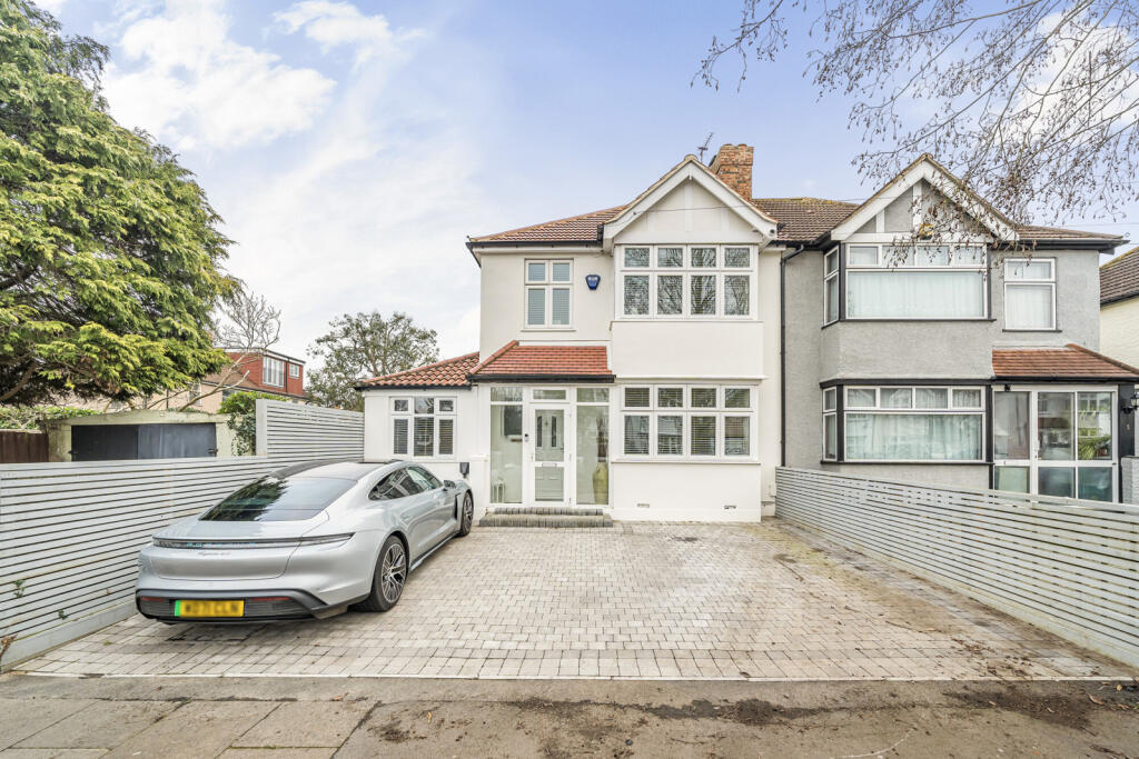 Main image of property: Elmhurst Road, London