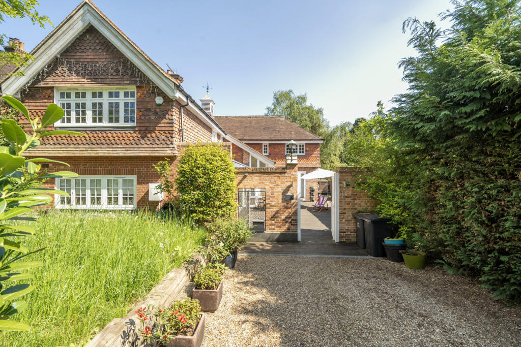 Main image of property: Manor Park, Chislehurst, Kent