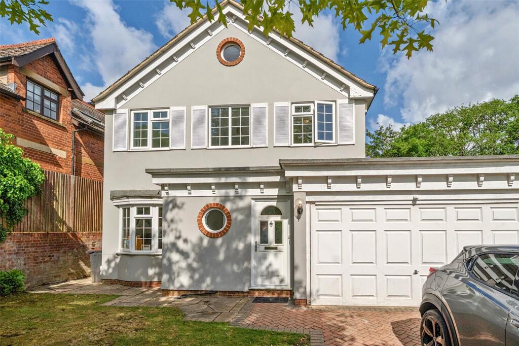Main image of property: Bullers Wood Drive, Chislehurst
