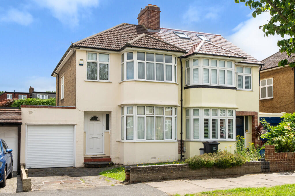 Main image of property: Holmdale Road, Chislehurst