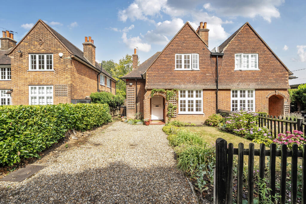 Main image of property: Beaverwood Road, Chislehurst