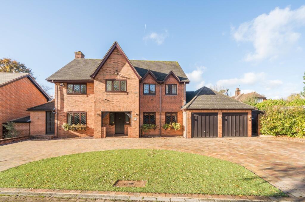 Main image of property: Cookham Dene Close, Chislehurst