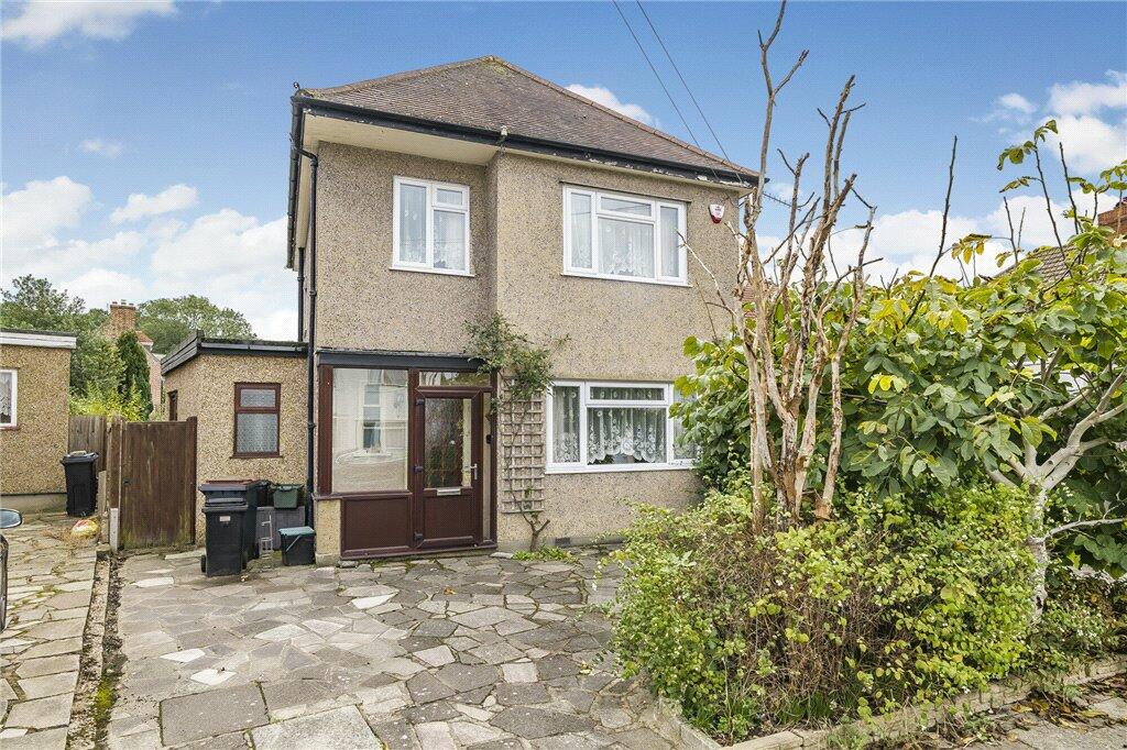 Main image of property: Daerwood Close, Bromley