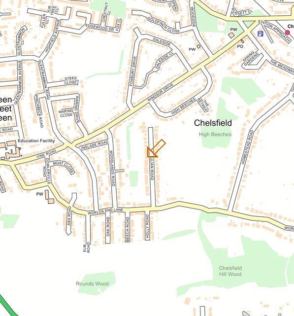 Additional property image - Julian Road, Chelsfield Park, Kent