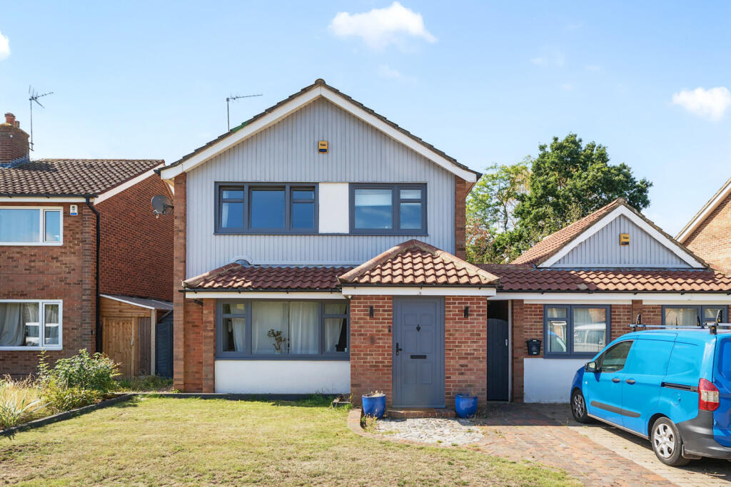 Main image of property: Bluebell Close, Orpington