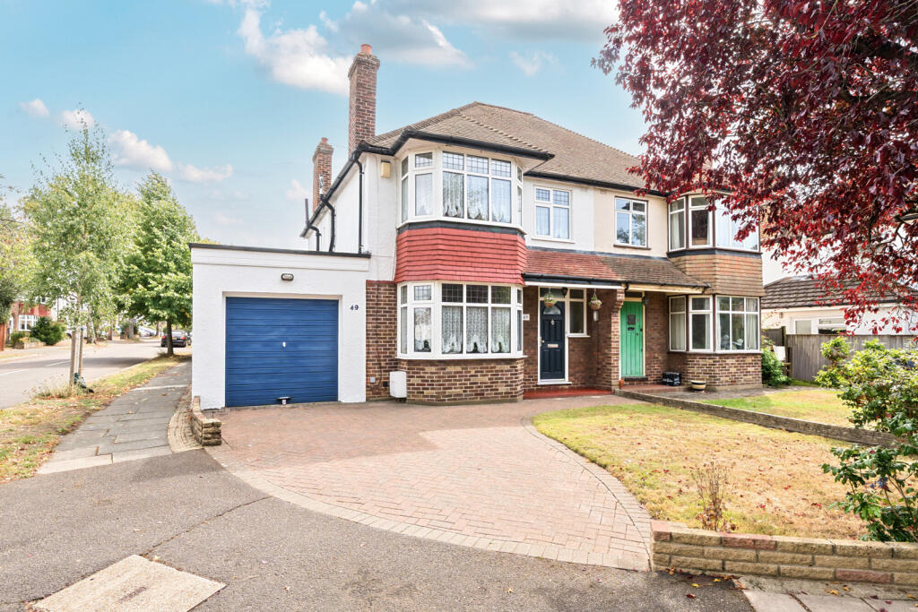 Main image of property: Grange Road, Orpington