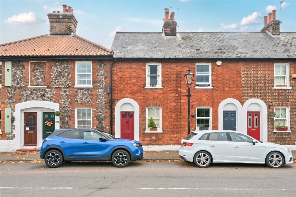 Main image of property: High Street, Farnborough, Orpington