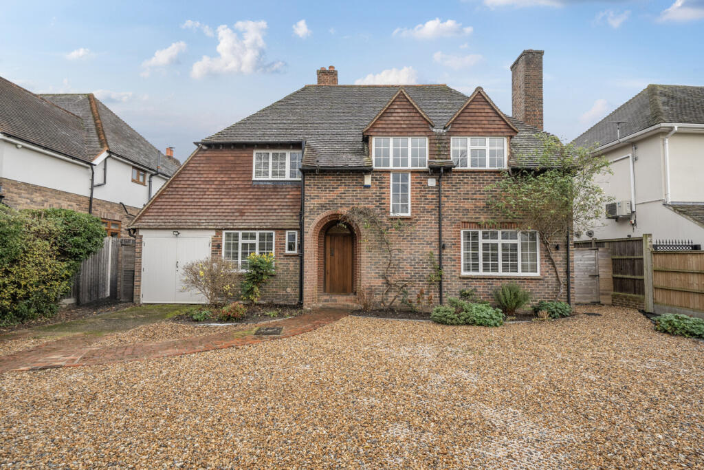 Main image of property: Fox Lane, Keston