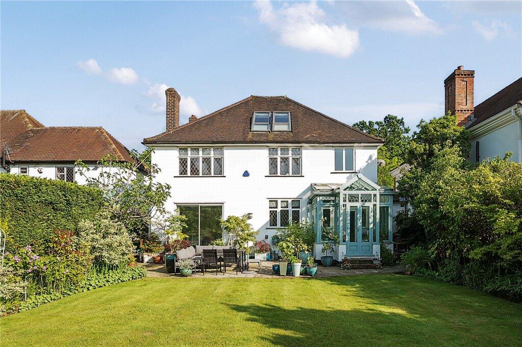 Main image of property: Farnborough Park, Orpington, Kent