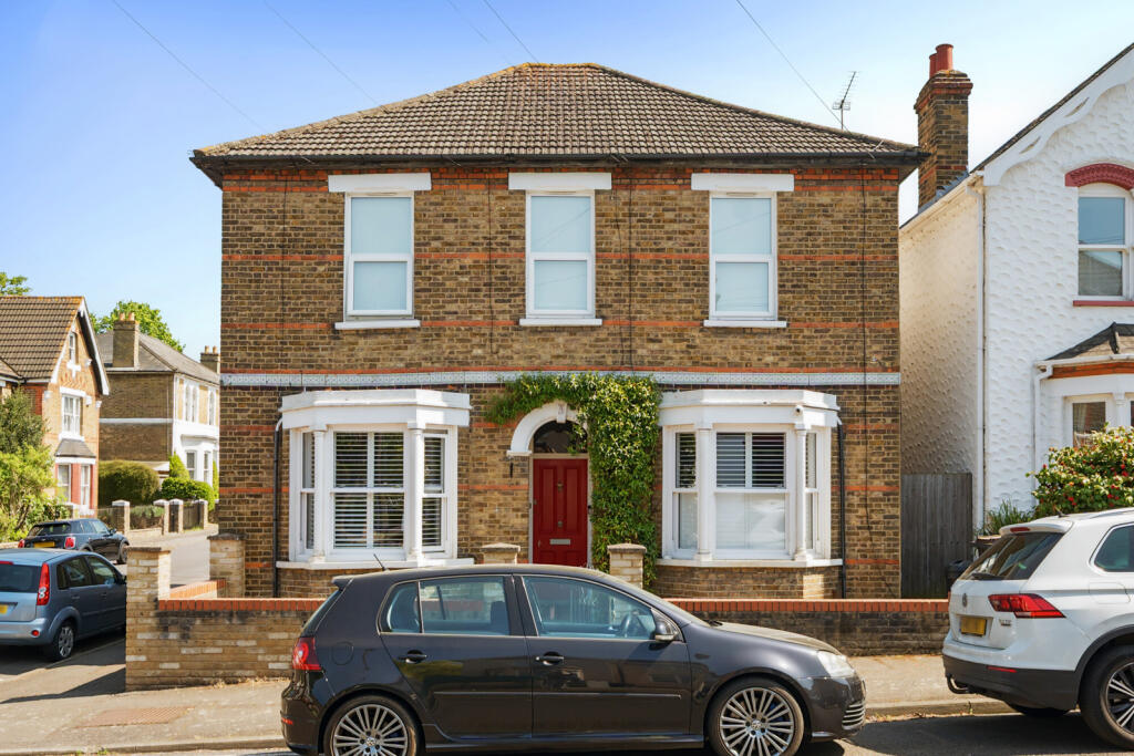 Main image of property: Derry Downs, Orpington