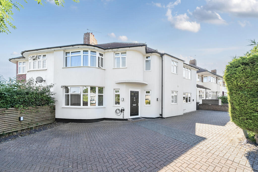 Main image of property: Borkwood Way, Orpington