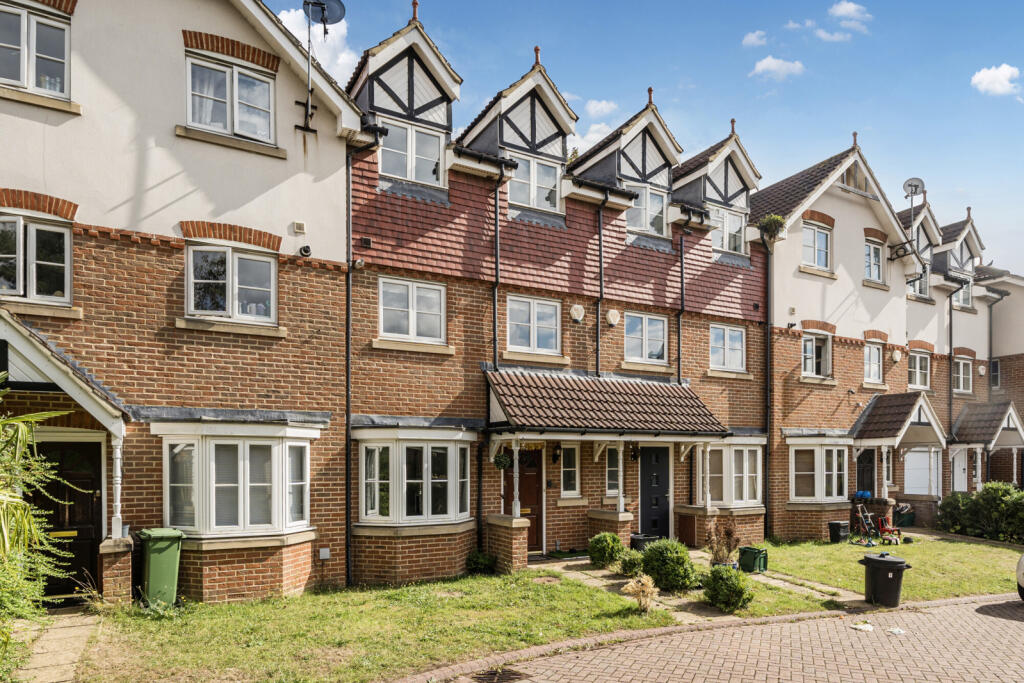 Main image of property: Healy Drive, Orpington