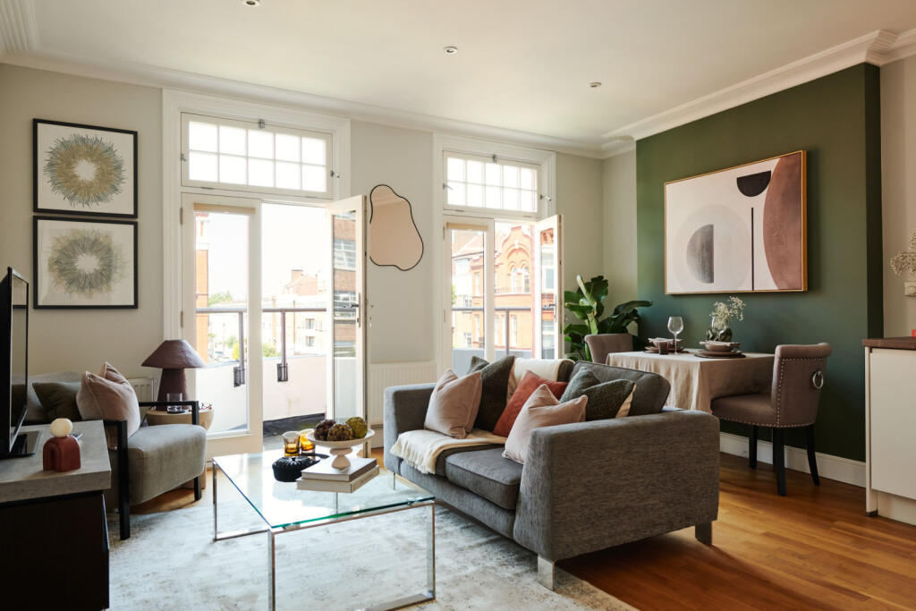 Main image of property: Hamlet Gardens, King Street, Hammersmith, W6