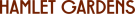 Hamlet Gardens, Hamlet Gardens Estate Agent Logo