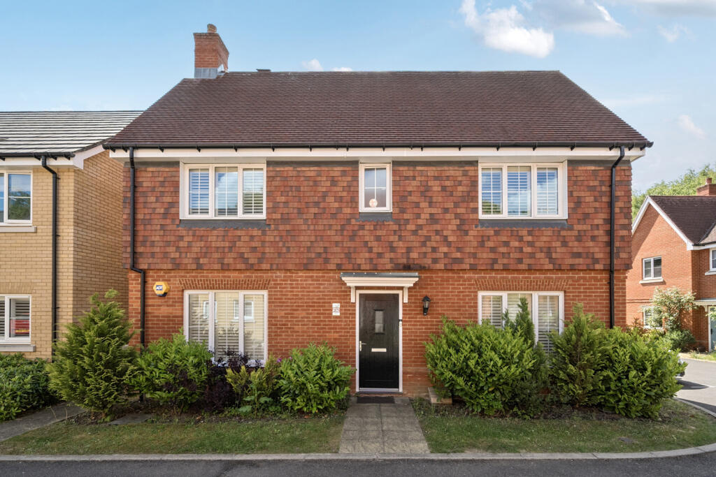 Main image of property: Isles Quarry Road, Borough Green, Sevenoaks