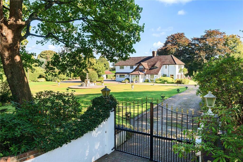 Main image of property: Rushmore Hill, Knockholt, Sevenoaks