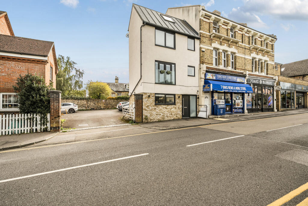 Main image of property: St. Johns Hill, Sevenoaks, Kent