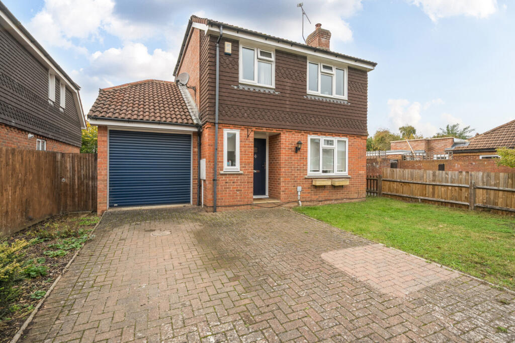 Main image of property: Kingswood Road, Dunton Green, Sevenoaks