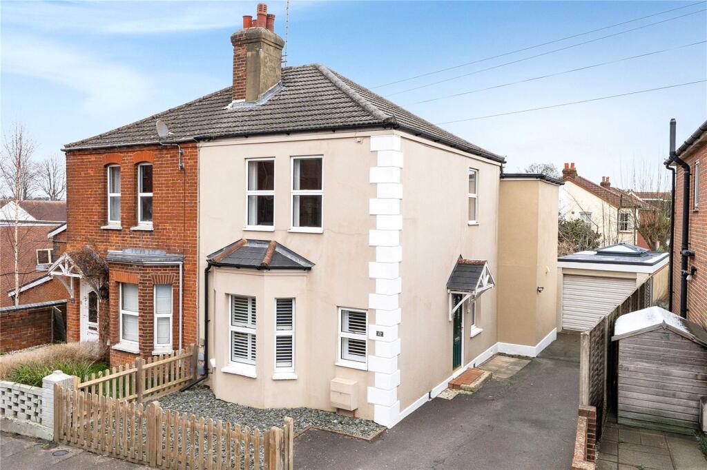 Main image of property: Shaftesbury Road, Tunbridge Wells, Kent