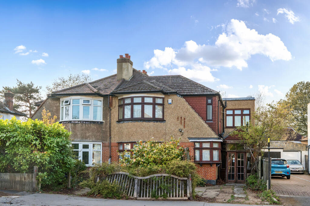 Main image of property: Bridle Road, Croydon