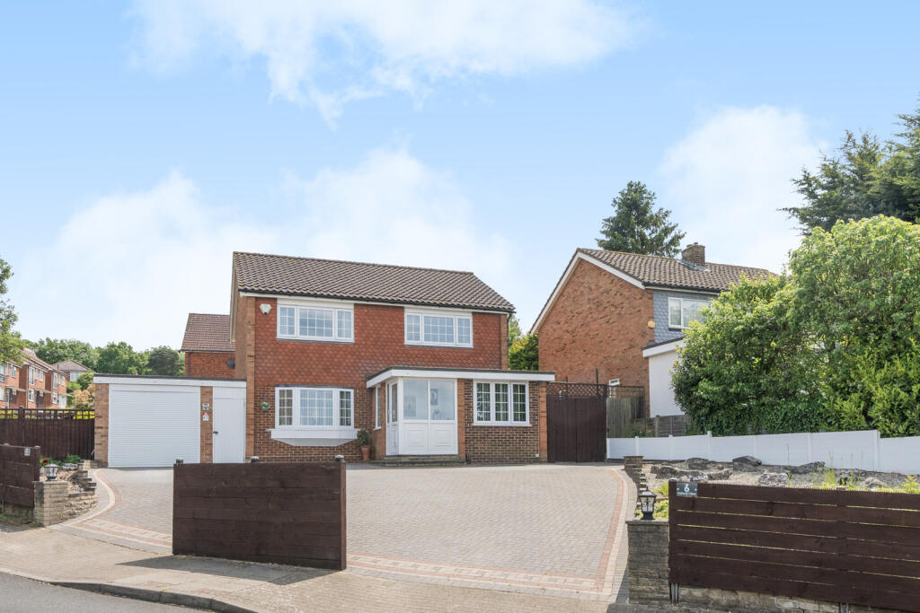Main image of property: Holland Close, Bromley