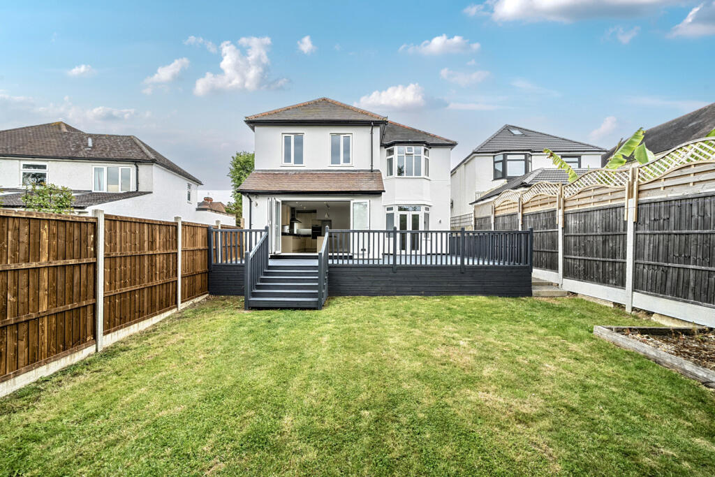 Main image of property: Pickhurst Lane, Bromley