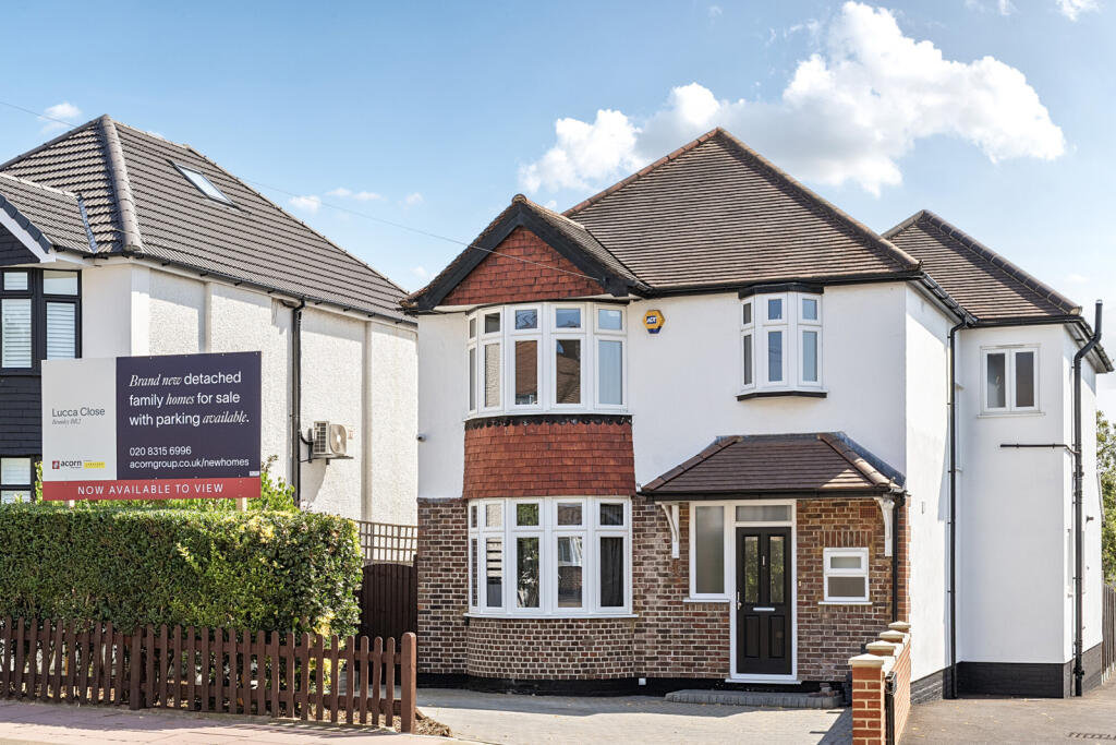 Main image of property: Pickhurst Lane, Bromley