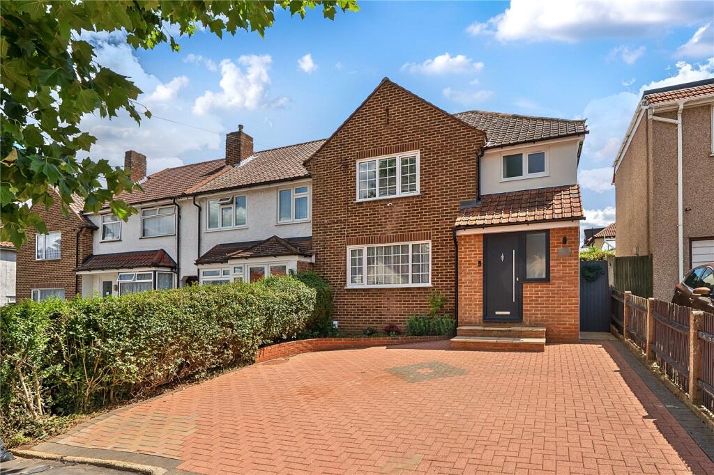 Main image of property: Ownsted Hill, New Addington, Croydon