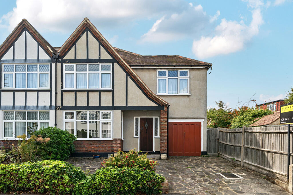 Main image of property: Braemar Gardens, West Wickham