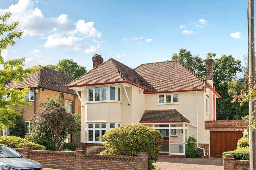 Main image of property: Copse Avenue, West Wickham