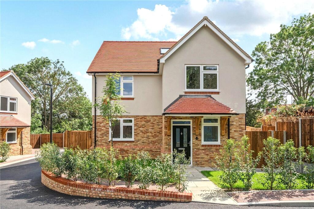 Main image of property: Lucca Close, Hayes, Bromley