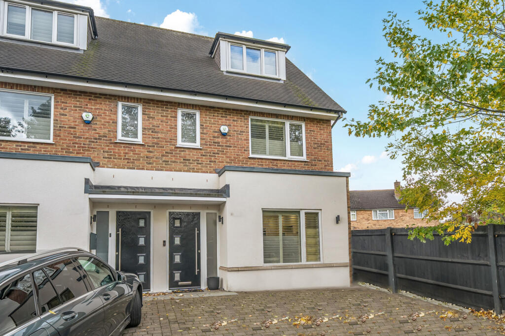 Main image of property: Glade Gardens, Croydon