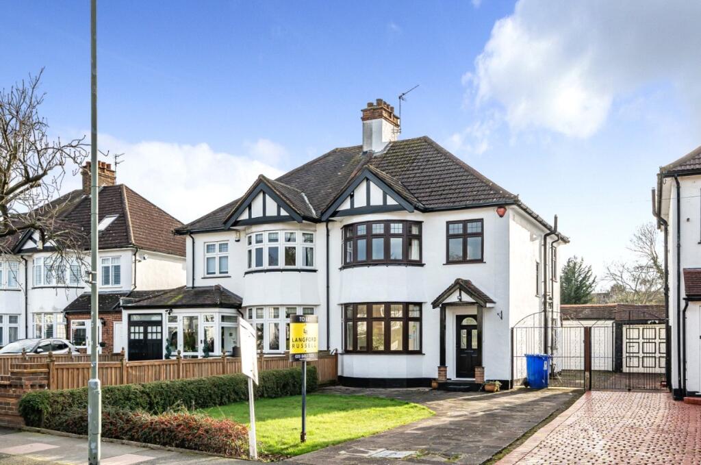 Main image of property: Pickhurst Rise, West Wickham
