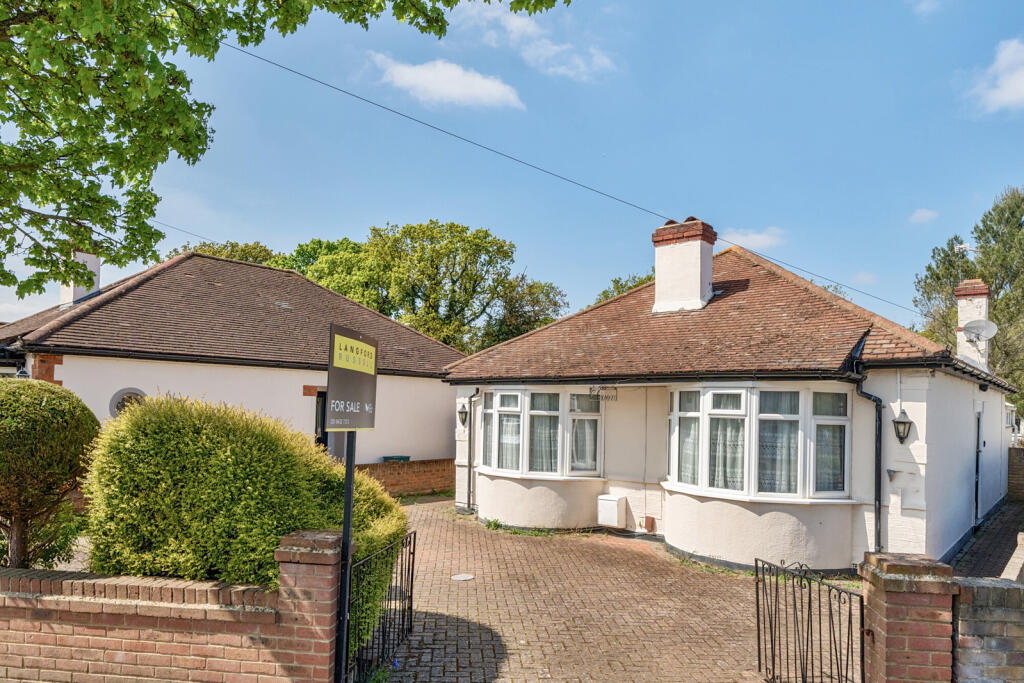Main image of property: Chaffinch Avenue, Croydon