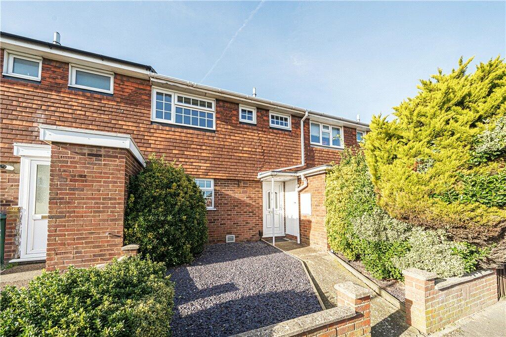 3 bedroom terraced house for sale in Alder Way, Swanley, Kent, BR8